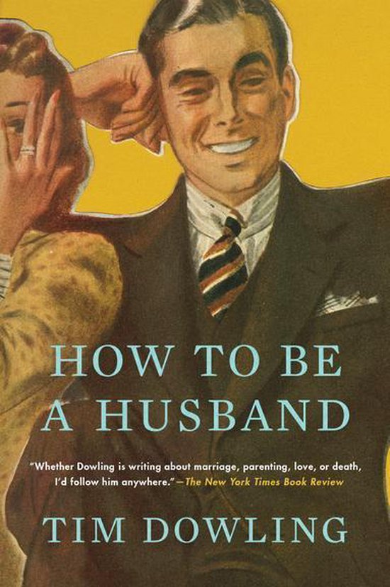 How to be a Husband - cover
