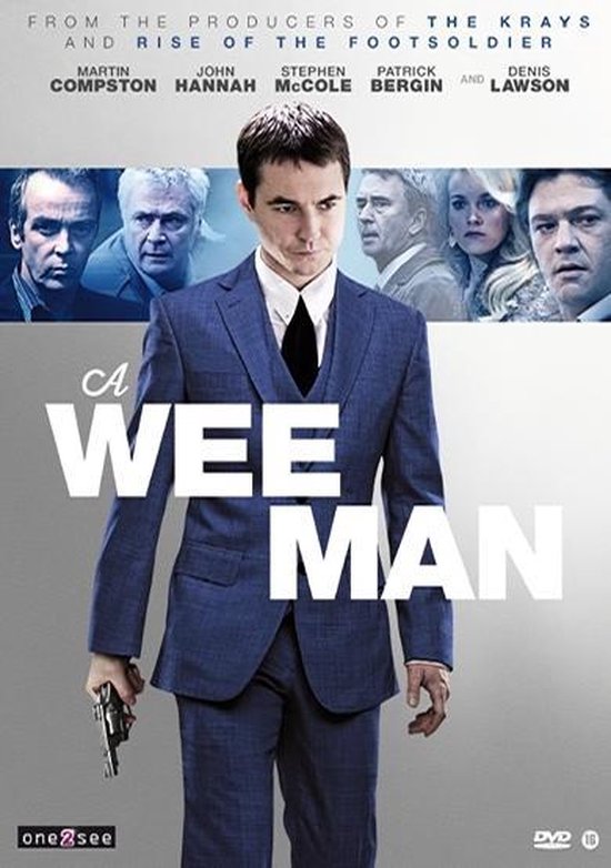 Cover van de film 'Wee Man'