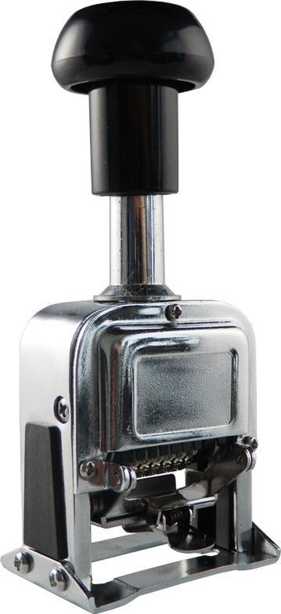 EXXO - Excellente Automatische Numeroteur - 7 Cijfers