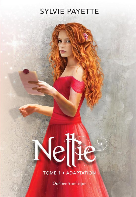 Nellie 1 - Nellie, Tome 1 - Adaptation - cover