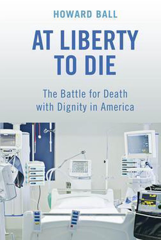 At Liberty to Die - cover