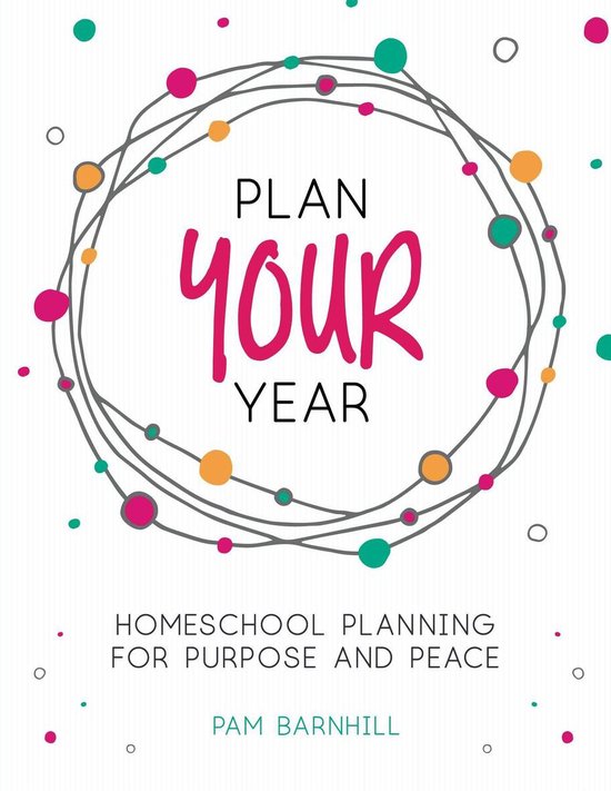 Plan Your Year - cover