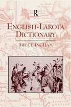 English-Lakota Dictionary