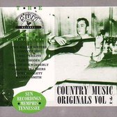 Sun CD Collection: Country Music Originals Vol. 2