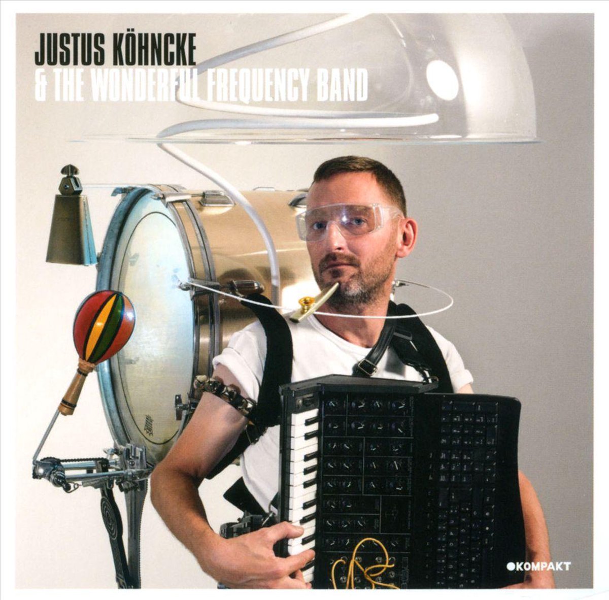 Justus Kohncke And The Wonderful