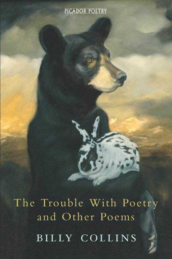 The Trouble with Poetry and Other Poems - cover