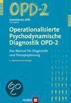 Operationalisierte ­Psychodynamische Diagnostik OPD-2
