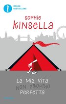 Omslag La mia vita non proprio perfetta