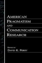 American Pragmatism& Communication