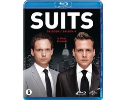 Suits - Seizoen 4 (Blu-ray)