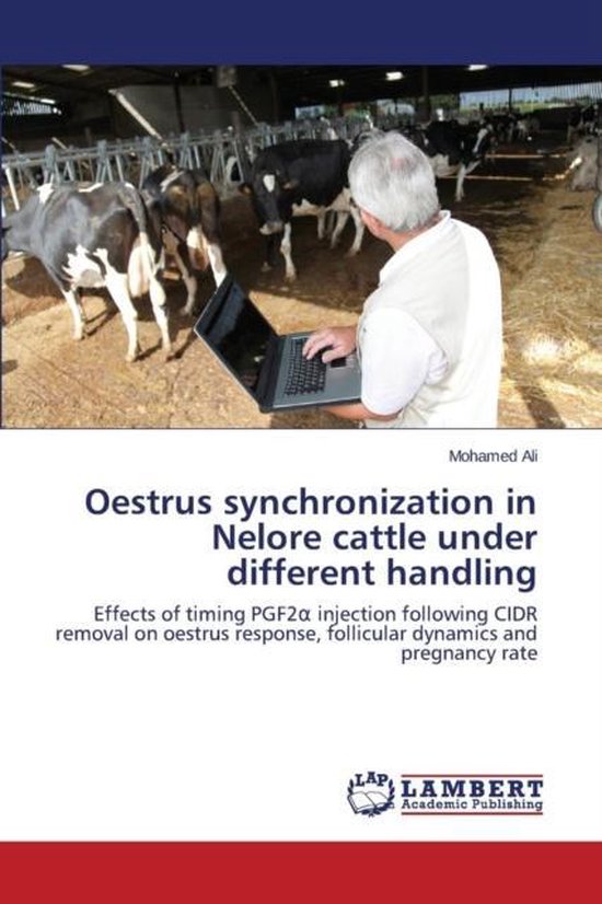 Oestrus Synchronization in Nelore Cattle Under Different Han ... - cover