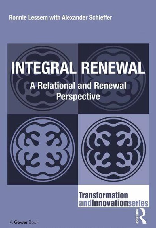 Transformation and Innovation - Integral Renewal - cover