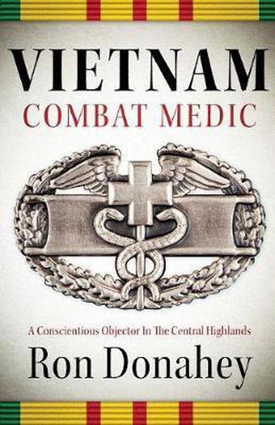 Foto: Vietnam combat medic