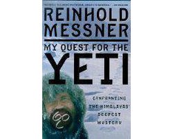 My Quest for Yeti