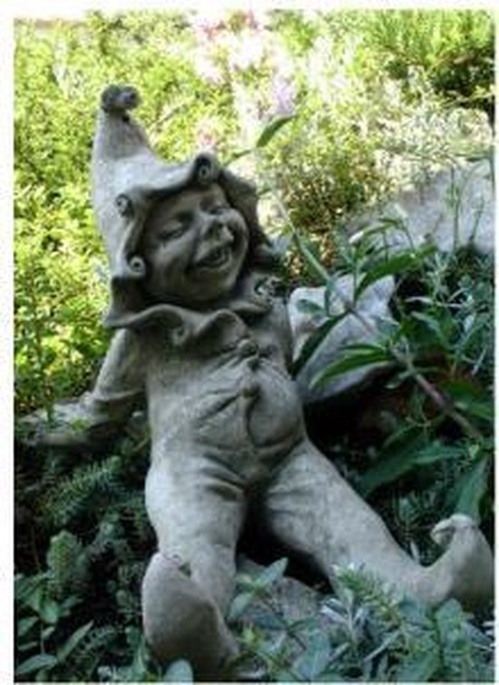 Tuinbeeld Jimmy - Pheebert's
