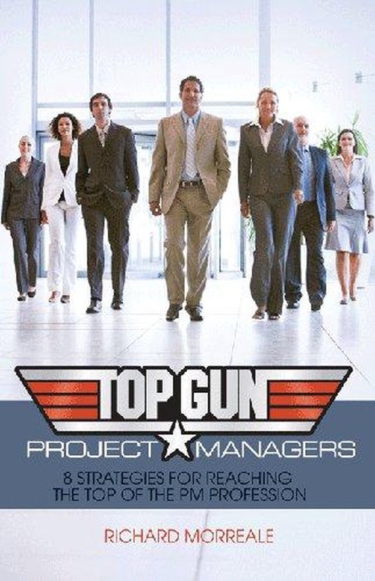 Top-Gun Project Managers - cover