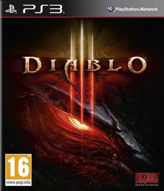 Diablo III (3) /PS3