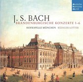 J.S.Bach: Brandenburg Ctos Nos.1 - 6