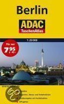 ADAC TaschenAtlas Berlin 1 : 20 000