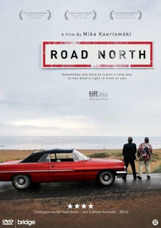 Cover van de film 'Road North'