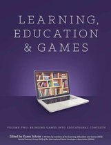 Learning and Education Games: Volume Two