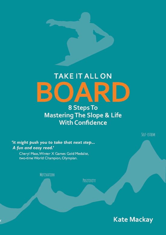 Take It All On Board - cover