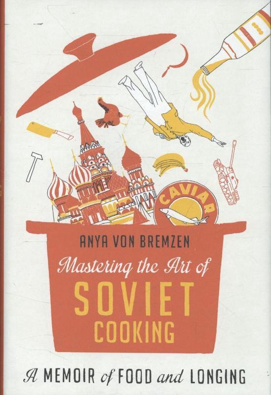 Foto: Mastering the art of soviet cooking