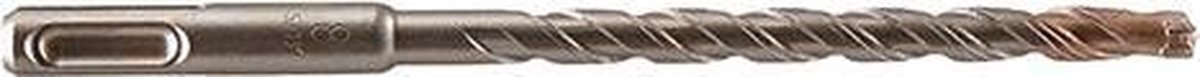 wolfcraft - Betonboor „Professional 4-cut“ hardmetaal-voorzien, SDS-plus, Ø 8 mm - 7423000