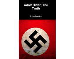 Omslag van Adolf Hitler