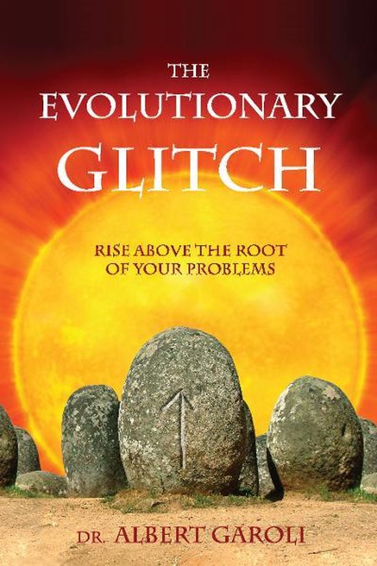 The Evolutionary Glitch - cover