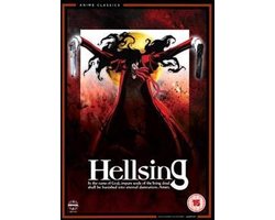 Hellsing Complete Coll.