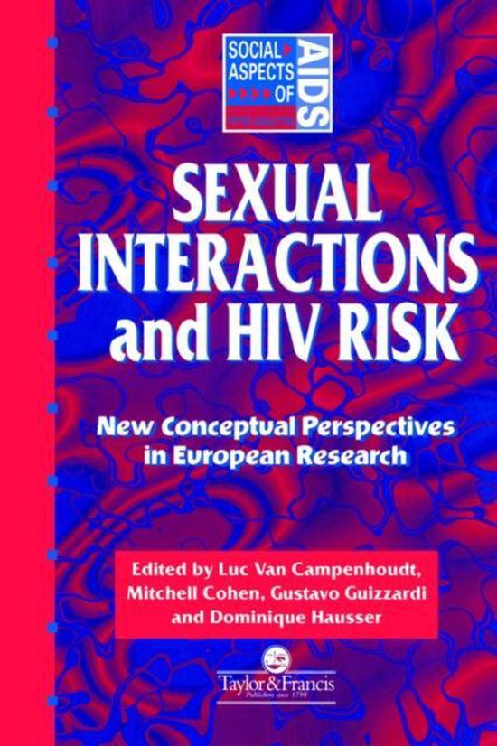 Social Aspects of AIDS- Sexual Interactions and HIV Risk - cover