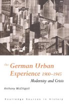 The German Urban Experience, 1900-1945