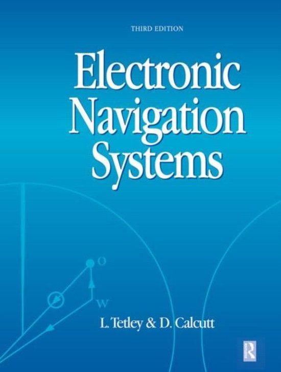 Electronic Navigation Systems 9780750651387 Laurie Tetley Boeken