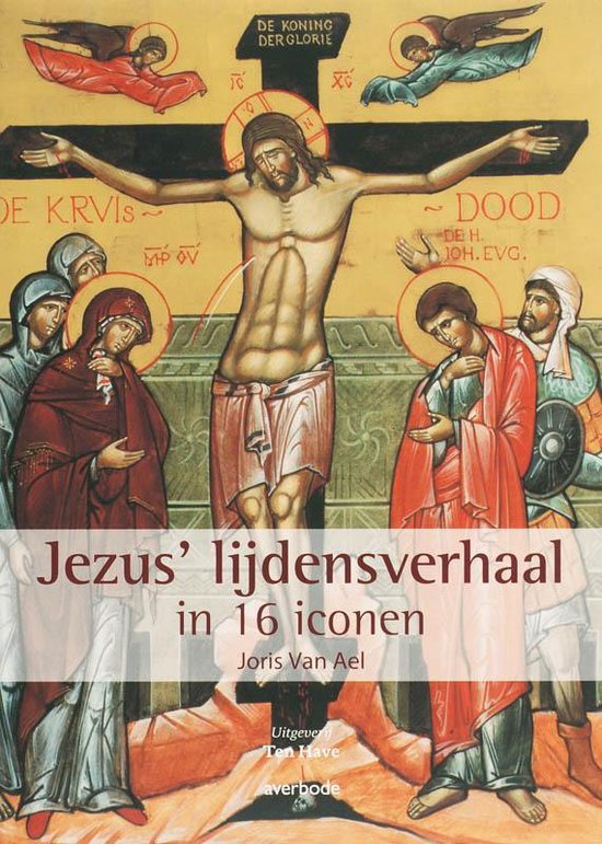 Jezus' Passieverhaal In 16 Iconen - J. van Ael | Tiliboo-afrobeat.com