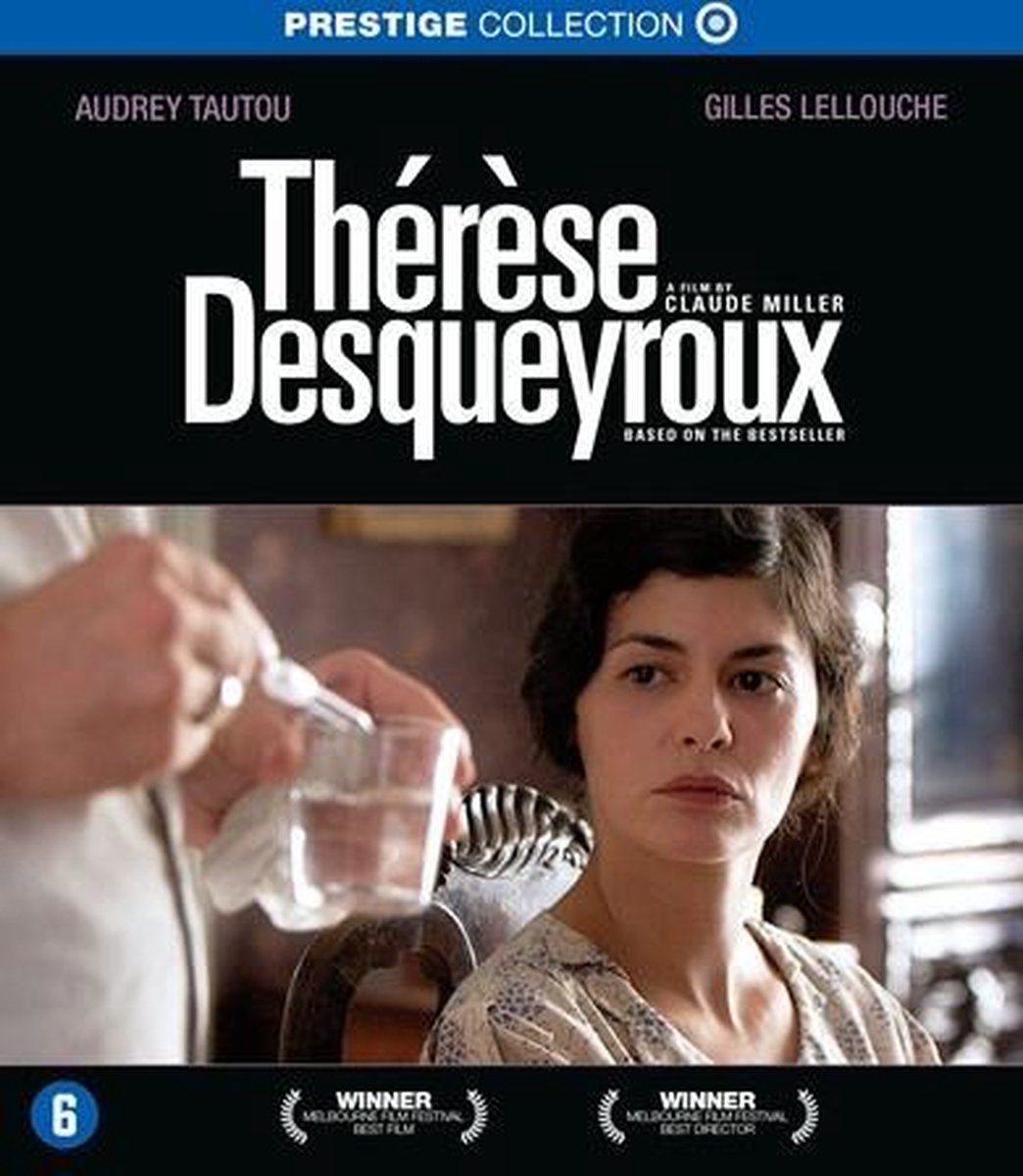 Therese Desqueyroux (Blu-ray) (Blu-ray), Onbekend Dvds bol foto