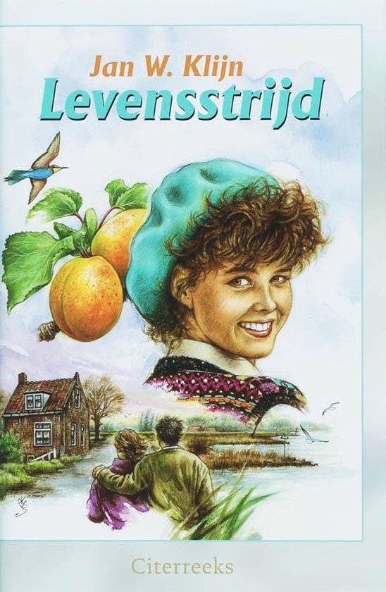 Levensstrijd - cover
