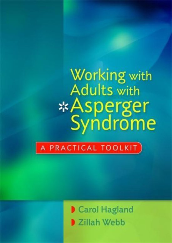 Working With Adults With Asperger Syndrome - cover