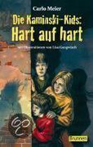 Omslag Die Kaminski-Kids. Hart auf hart