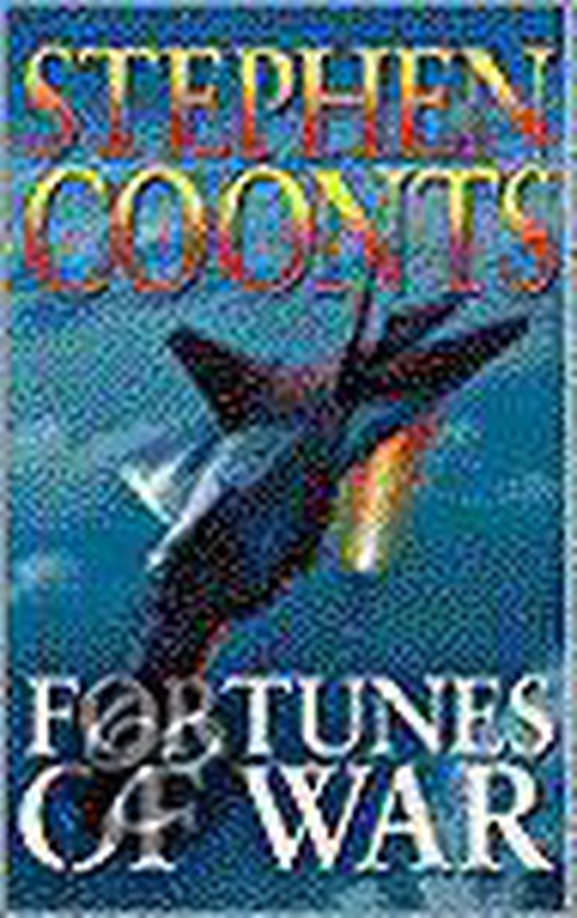 Fortunes Of War - cover