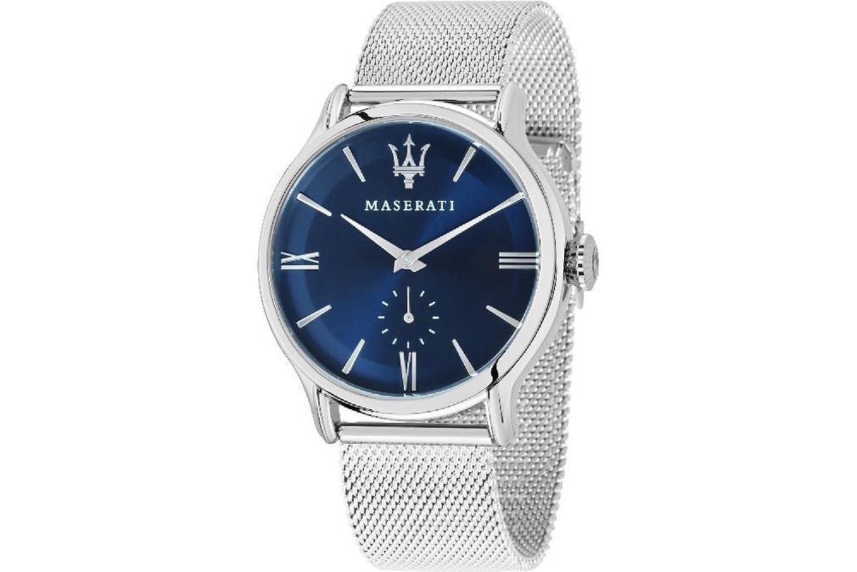 Horologe Maserati R8853118006 Analoog Quartz