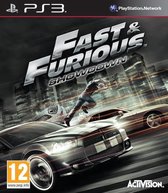 Fast & Furious: Showdown /PS3