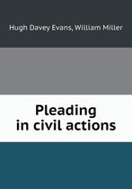 Pleading in civil actions