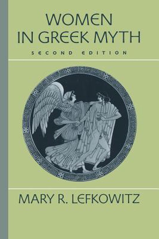 Women in Greek Myth - cover