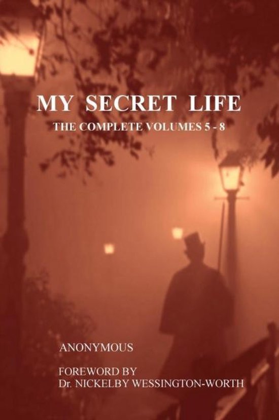 My Secret Life - cover