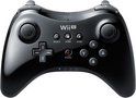 Nintendo Wii U Pro Controller - Zwart