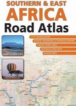 Southern & East Africa road atlas