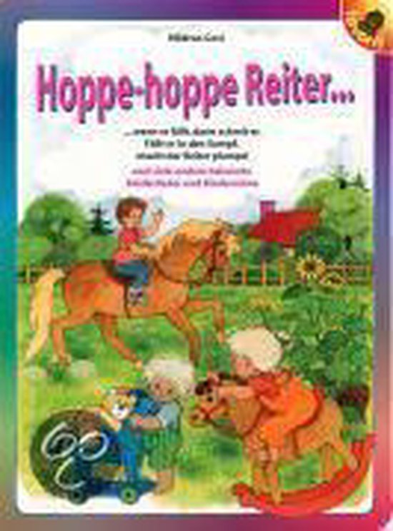 Hoppe-hoppe Reiter... - cover