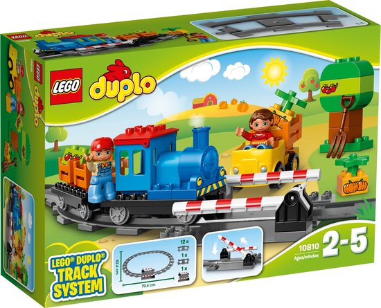 LEGO® 10872 Train Bridge and Tracks - ToyPro
