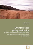 Environmental policy evaluation